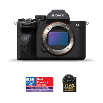 Sony a7 IV – Full Frame Mirrorless Φωτογραφική Μηχανή